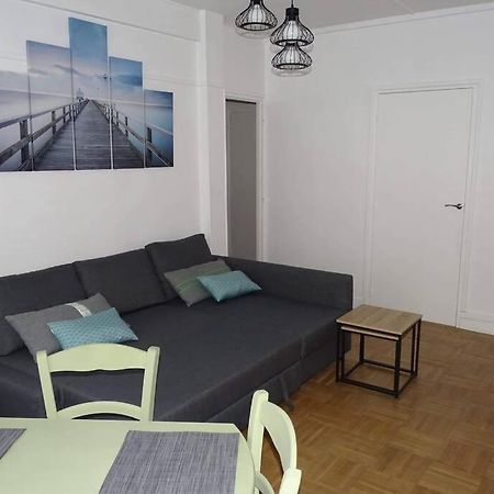 L'Agapanthe 3 étoiles Joli appartement en bord de mer Dieppe Exterior foto